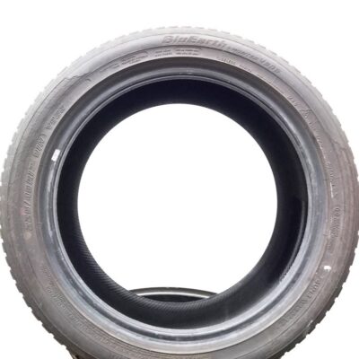 Yokohama 225/45 R17 91H BluEarth Winter V905 pneumatici usati Invernale