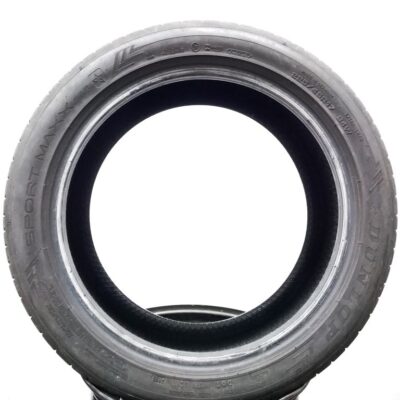 Dunlop 225/45 R17 94W Sport Maxx RT pneumatici usati Estive