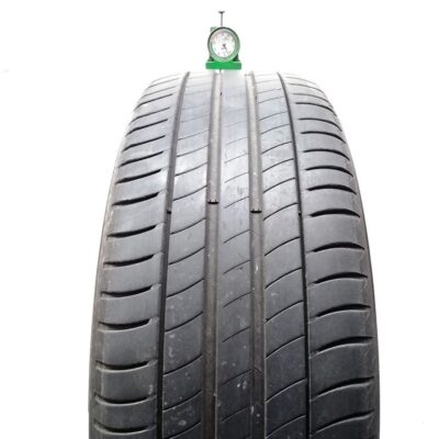 Michelin 215/55 R18 99V Primacy 3 pneumatici usati Estive