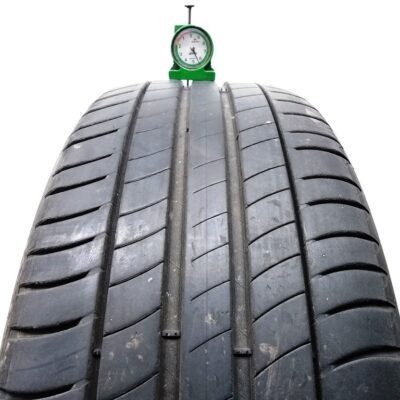 Michelin 215/55 R18 99V Primacy 3 pneumatici usati Estive