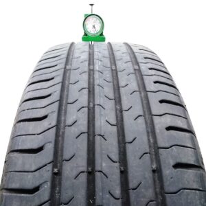 Continental 215/60 R17 96H ContiEcoContact 5 pneumatici usati Estive