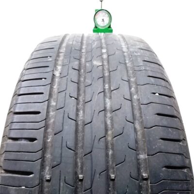 Continental 235/50 R19 103V EcoContact 6 pneumatici usati Estive