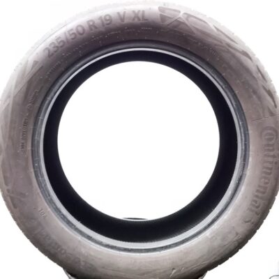 Continental 235/50 R19 103V EcoContact 6 pneumatici usati Estive