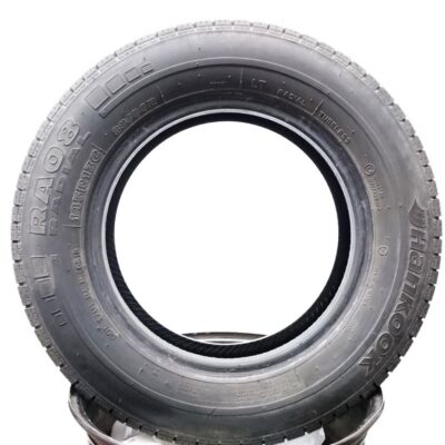 Hankook 145R13 88/86R RA80 Radial pneumatici usati Estive