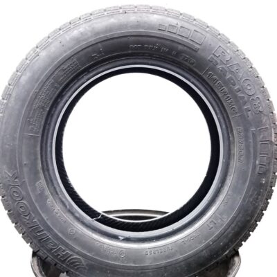 Hankook 145R13 88/86R RA80 Radial pneumatici usati Estive