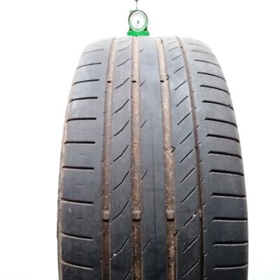 Continental 235/50 R18 101V ContiSportContact 5 pneumatici usati Estive