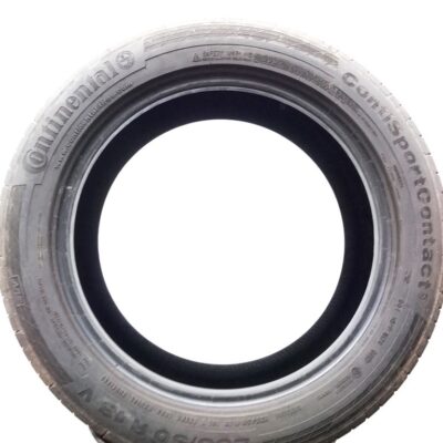 Continental 235/50 R18 101V ContiSportContact 5 pneumatici usati Estive