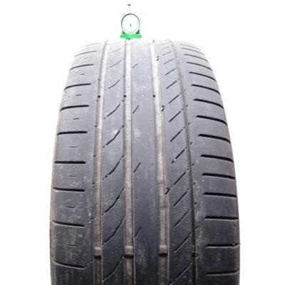 Continental 235/50 R18 101V ContiSportContact 5 pneumatici usati Estive