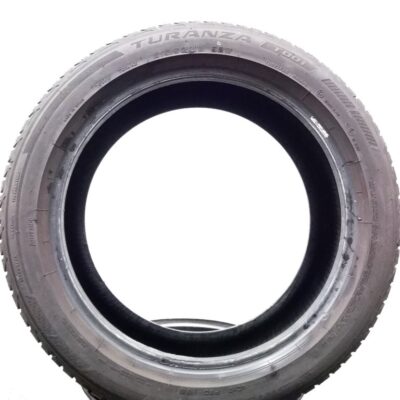 Bridgestone 215/50 R18 92W Turanza T001 pneumatici usati Estive