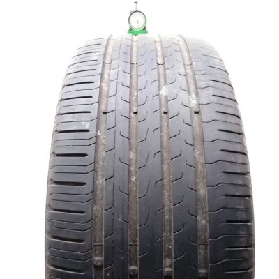 Continental 275/45 R20 110V EcoContact 6 pneumatici usati Estive