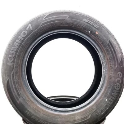 Kumho 175/65 R14 86T Ecowing Es01 pneumatici usati Estive