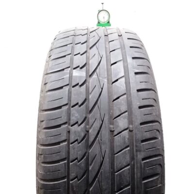 Continental 235/55 R19 105W CrossContact UHPE pneumatici usati Estive