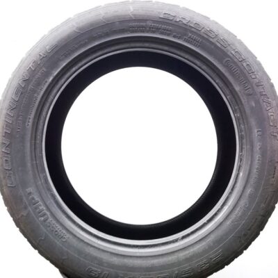 Continental 235/55 R19 105W CrossContact UHPE pneumatici usati Estive