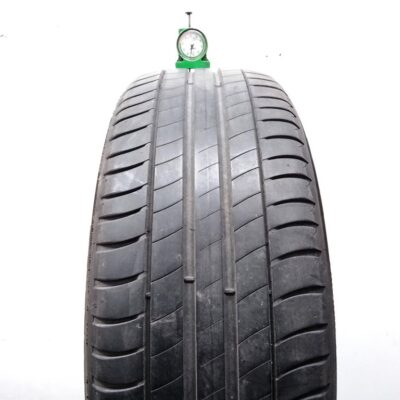 Michelin 195/55 R16 87V Primacy 3 pneumatici usati Estive