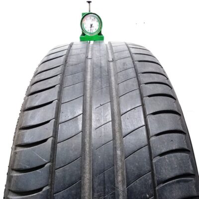 Michelin 195/55 R16 87V Primacy 3 pneumatici usati Estive