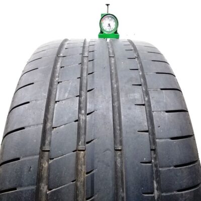 Goodyear 255/40 R18 95Y Eagle F1 Asymmetric 3 pneumatici usati Estive