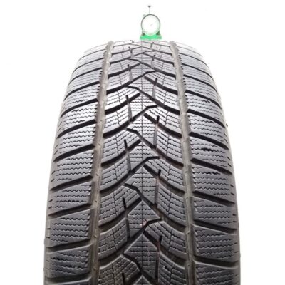 Dunlop 235/60 R18 107H Winter Sport 5 pneumatici usati Invernale