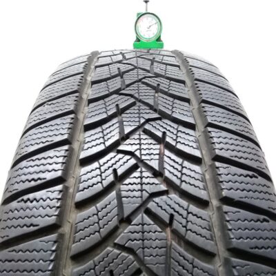 Dunlop 235/60 R18 107H Winter Sport 5 pneumatici usati Invernale