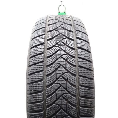 Dunlop 235/60 R18 107H Winter Sport 5 pneumatici usati Invernale