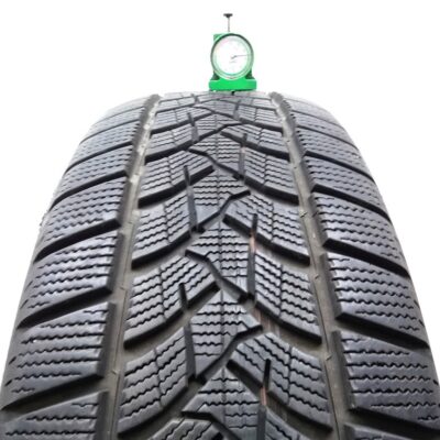 Dunlop 235/60 R18 107H Winter Sport 5 pneumatici usati Invernale