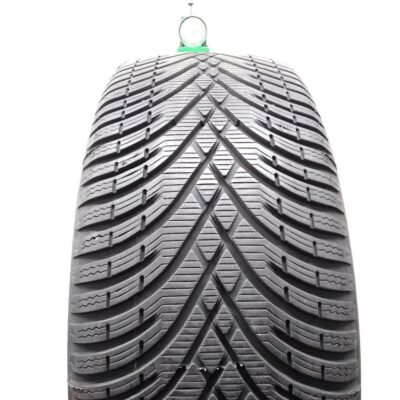 Kleber 215/55 R18 99V Krisalp HP 3 pneumatici usati Invernale