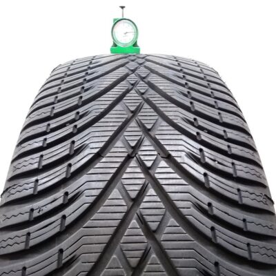 Kleber 215/55 R18 99V Krisalp HP 3 pneumatici usati Invernale