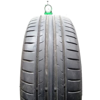 Dunlop 205/60 R16 92H Sport Blu Response pneumatici usati Estive