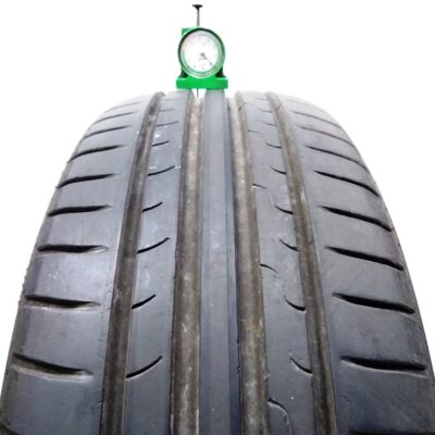 Dunlop 205/60 R16 92H Sport Blu Response pneumatici usati Estive