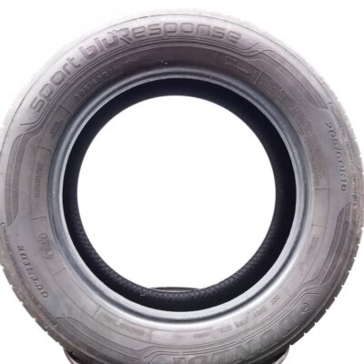 Dunlop 205/60 R16 92H Sport Blu Response pneumatici usati Estive