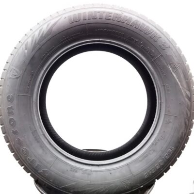 Firestone 195/65 R15 95T Winterhawk 3 pneumatici usati Invernale