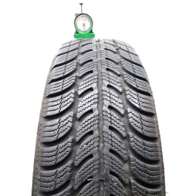 Sava 165/70 R14 81T Eskimo S3+ pneumatici usati Invernale
