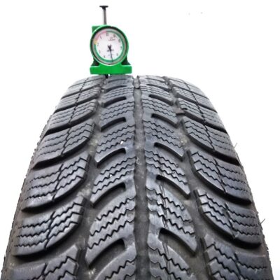 Sava 165/70 R14 81T Eskimo S3+ pneumatici usati Invernale
