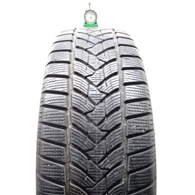 Dunlop 235/65 R17 108H Winter Sport 5 pneumatici usati Invernale