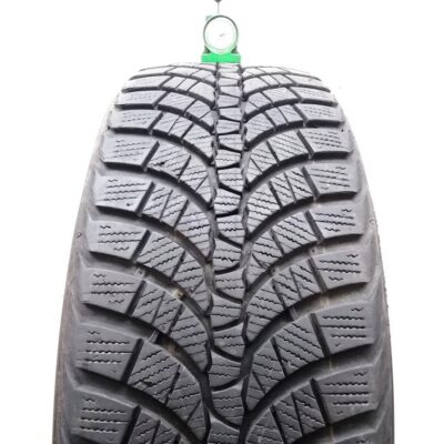 Kumho 225/55 R17 101V Winter Craft WP71 pneumatici usati Invernale