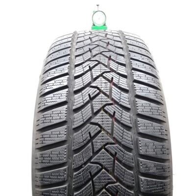 Dunlop 245/45 R18 100V Winter Sport 5 pneumatici usati Invernale
