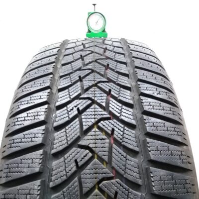 Dunlop 245/45 R18 100V Winter Sport 5 pneumatici usati Invernale