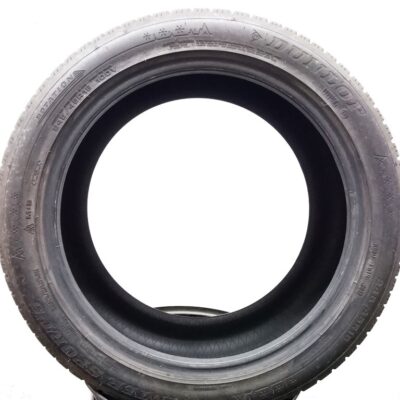Dunlop 245/45 R18 100V Winter Sport 5 pneumatici usati Invernale