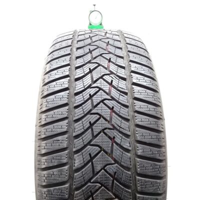 Dunlop 245/45 R18 100V Winter Sport 5 pneumatici usati Invernale