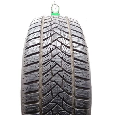 Dunlop 225/55 R17 101V Winter Sport 5 pneumatici usati Invernale