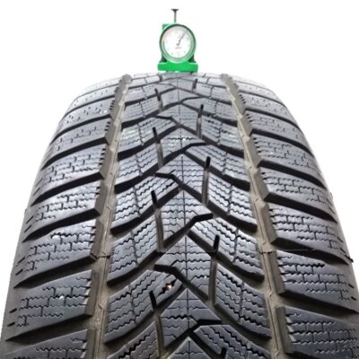 Dunlop 225/55 R17 101V Winter Sport 5 pneumatici usati Invernale