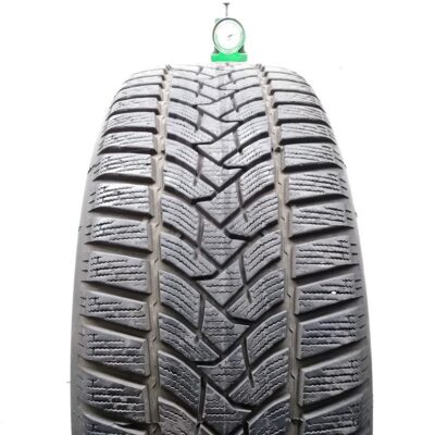 Dunlop 225/55 R17 101V Winter Sport 5 pneumatici usati Invernale