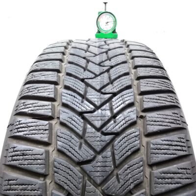 Dunlop 225/55 R17 101V Winter Sport 5 pneumatici usati Invernale