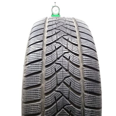 Dunlop 235/55 R17 99V Winter Sport 5 pneumatici usati Invernale
