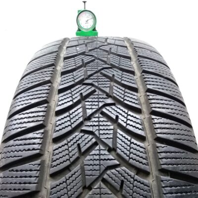 Dunlop 235/55 R17 99V Winter Sport 5 pneumatici usati Invernale