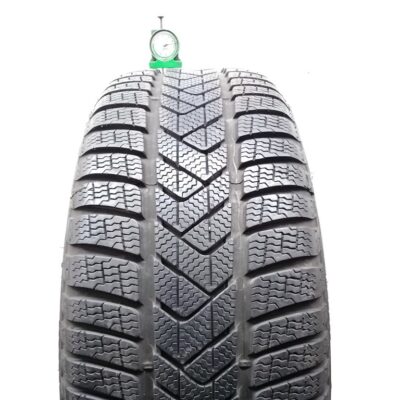 Pirelli 245/40 R19 98V Sottozero 3 Winter pneumatici usati Invernale