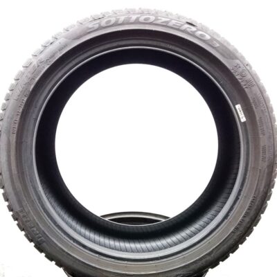 Pirelli 245/40 R19 98V Sottozero 3 Winter pneumatici usati Invernale