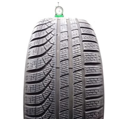 Pirelli 245/45 R18 100V Pzero Winter pneumatici usati Invernale