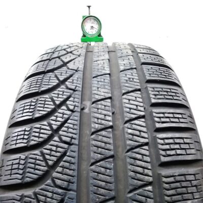 Pirelli 245/45 R18 100V Pzero Winter pneumatici usati Invernale