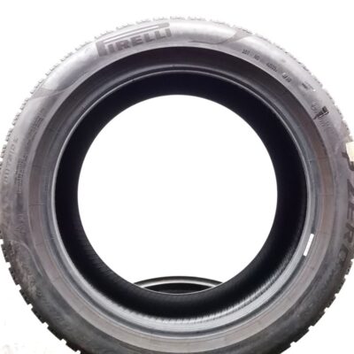 Pirelli 245/45 R18 100V Pzero Winter pneumatici usati Invernale