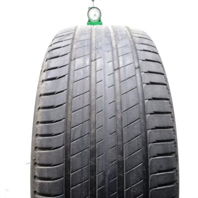 Michelin 255/45 R20 105V Latitude Sport 3 pneumatici usati Estive